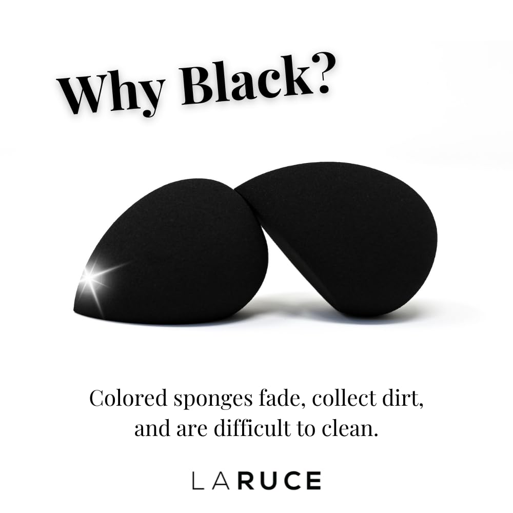 LARUCE Mon Coeur Makeup Sponge Duo