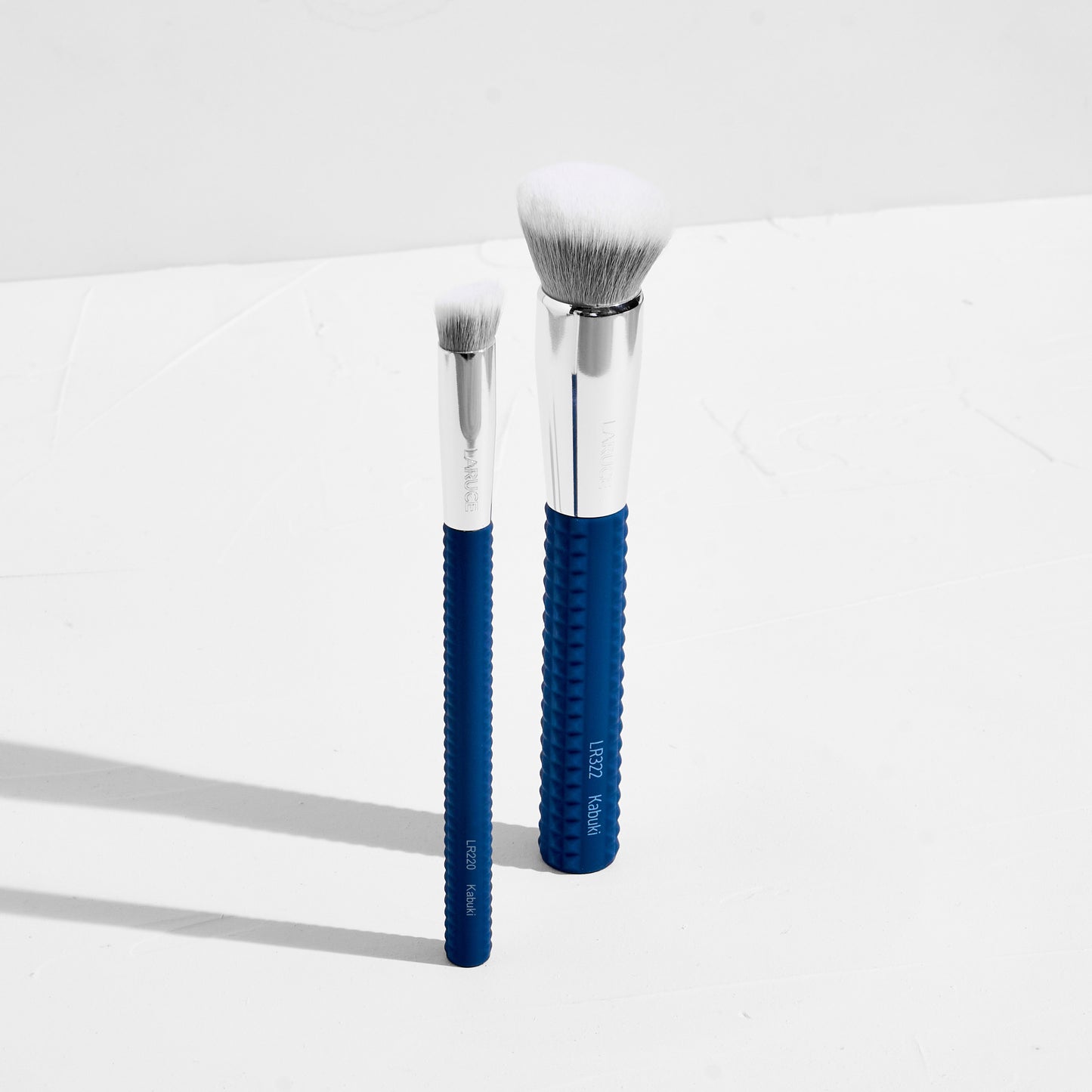 Kabuki Duo - LARUCE Beauty