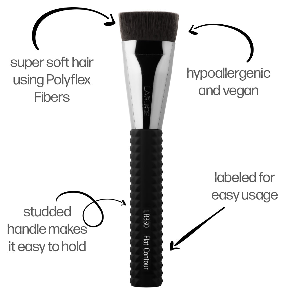 Flat Contour LR330 - LARUCE Beauty