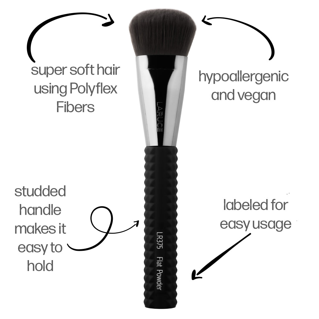 Flat Powder LR375 - LARUCE Beauty
