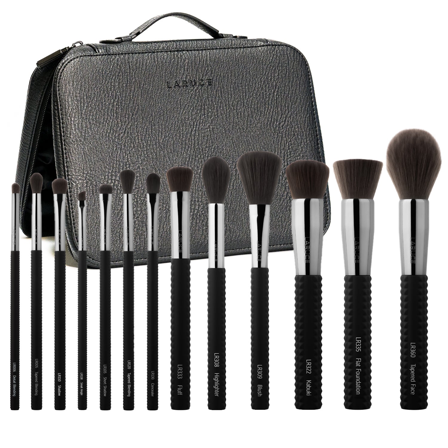 LAURCE BEAUTY on cheapest the go set makeup brush