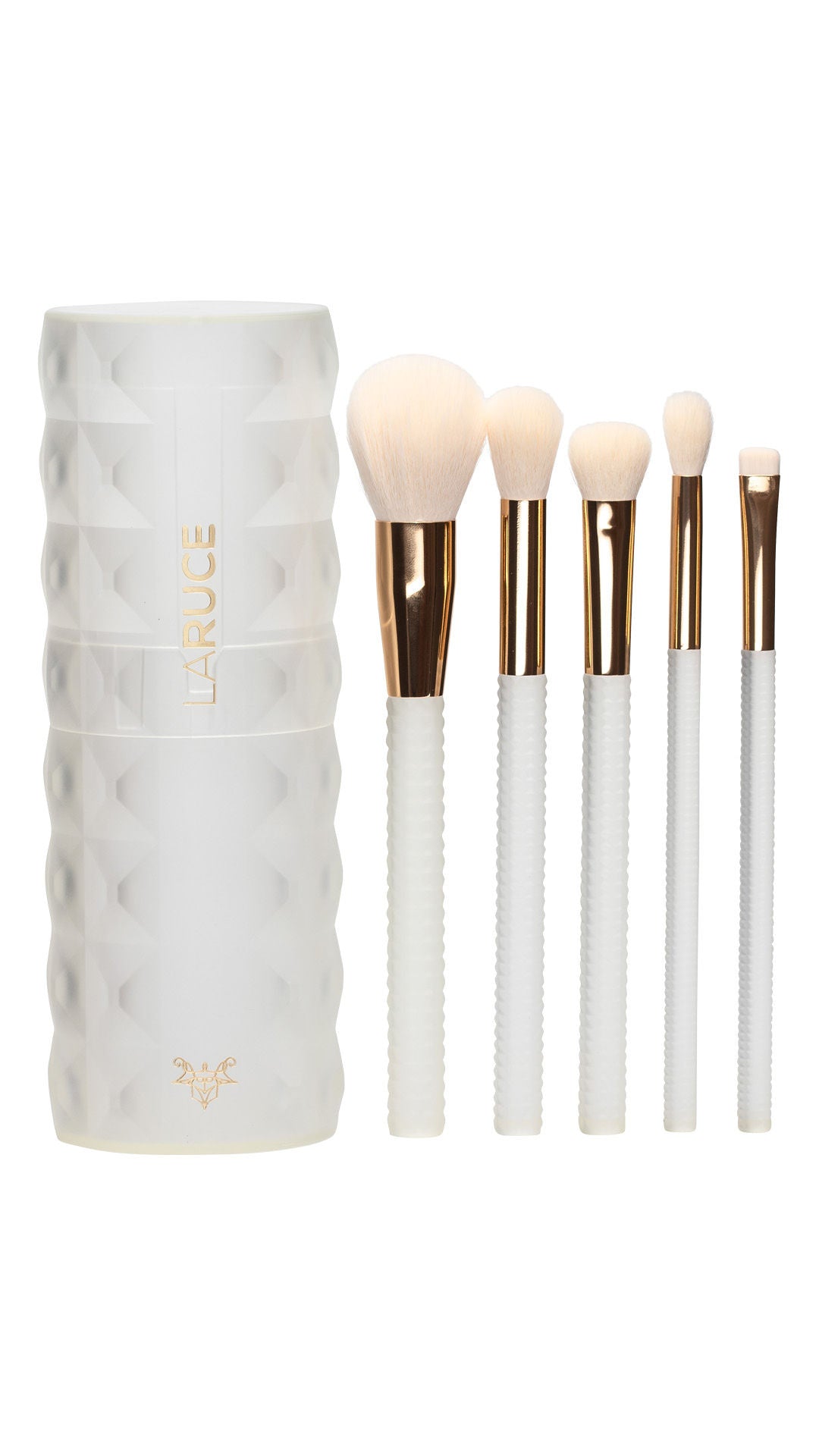 Tami 5-Piece Makeup Brush Set - LARUCE Beauty