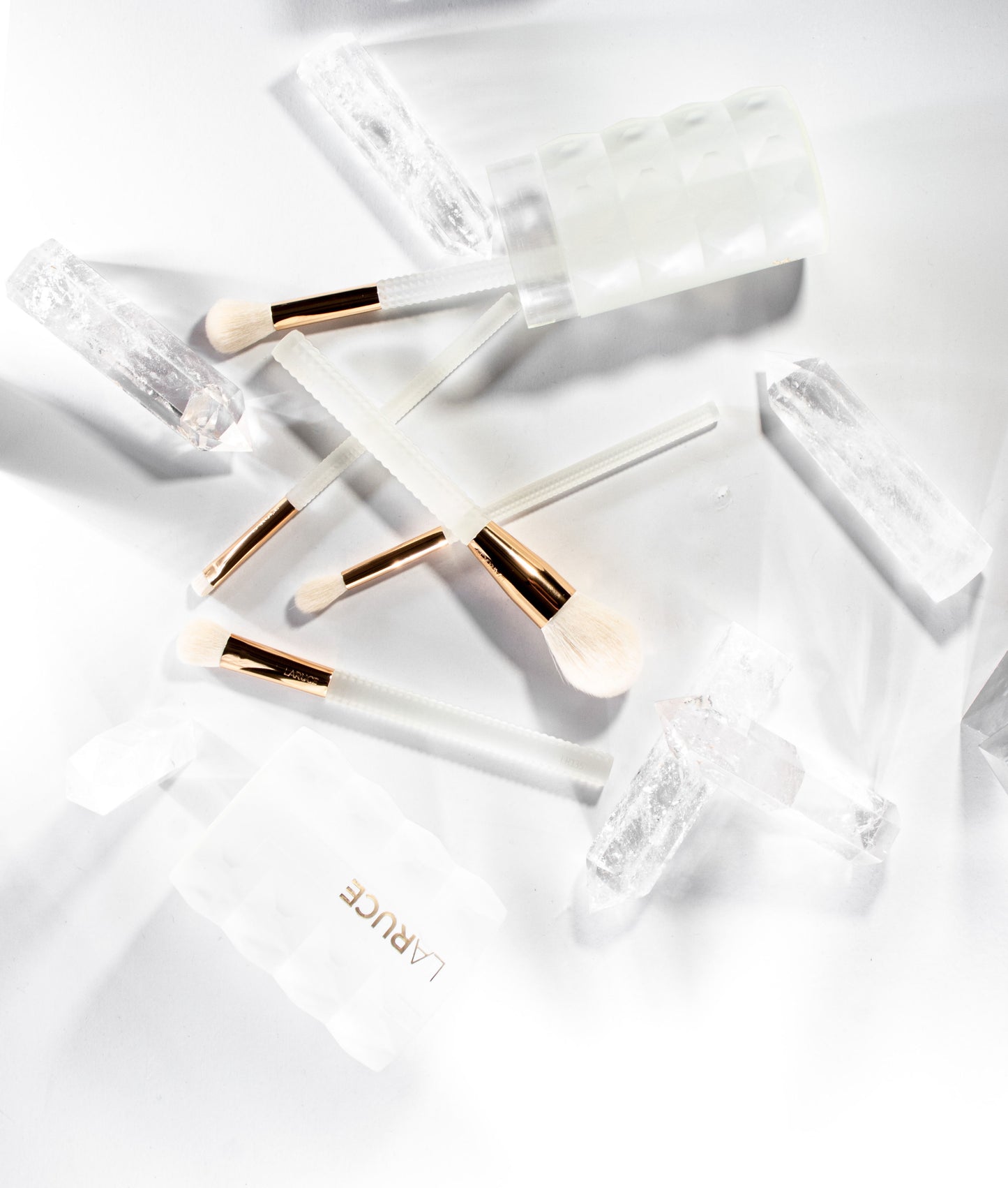 Tami 5-Piece Makeup Brush Set - LARUCE Beauty