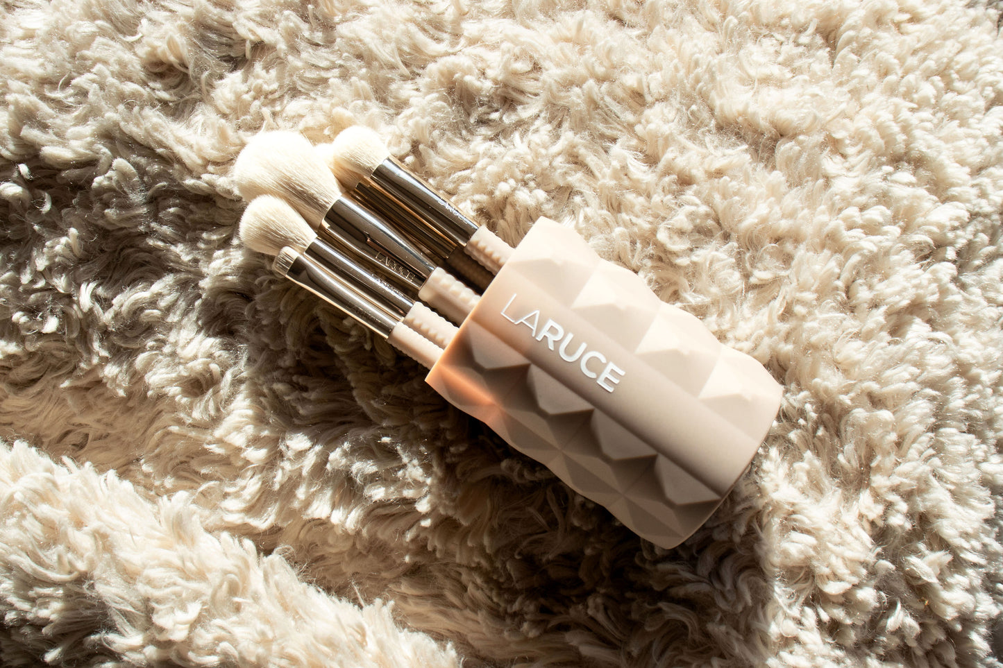 Tami 5-Piece Makeup Brush Set - LARUCE Beauty