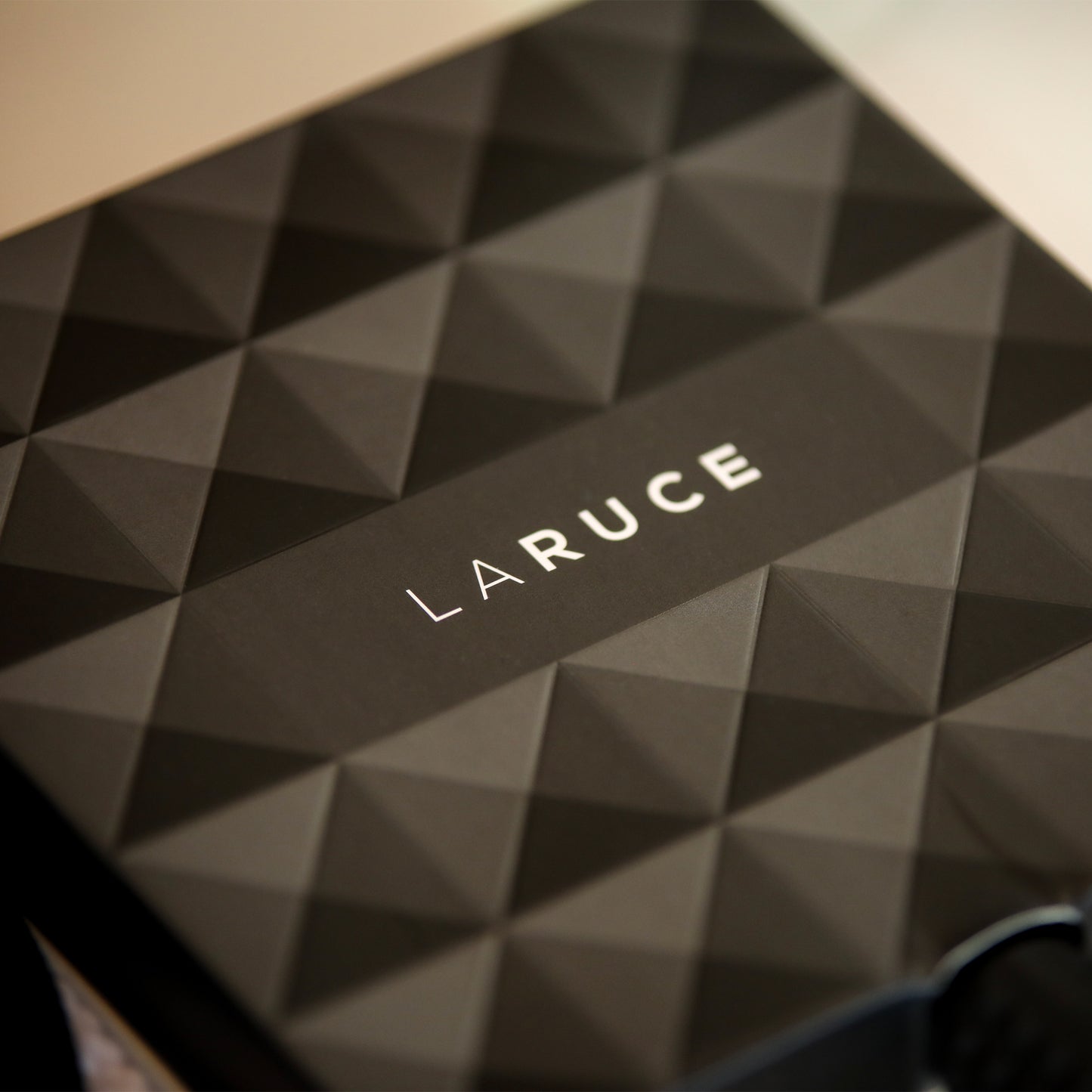 LARUCE The Studded Hand Mirror - LARUCE Beauty
