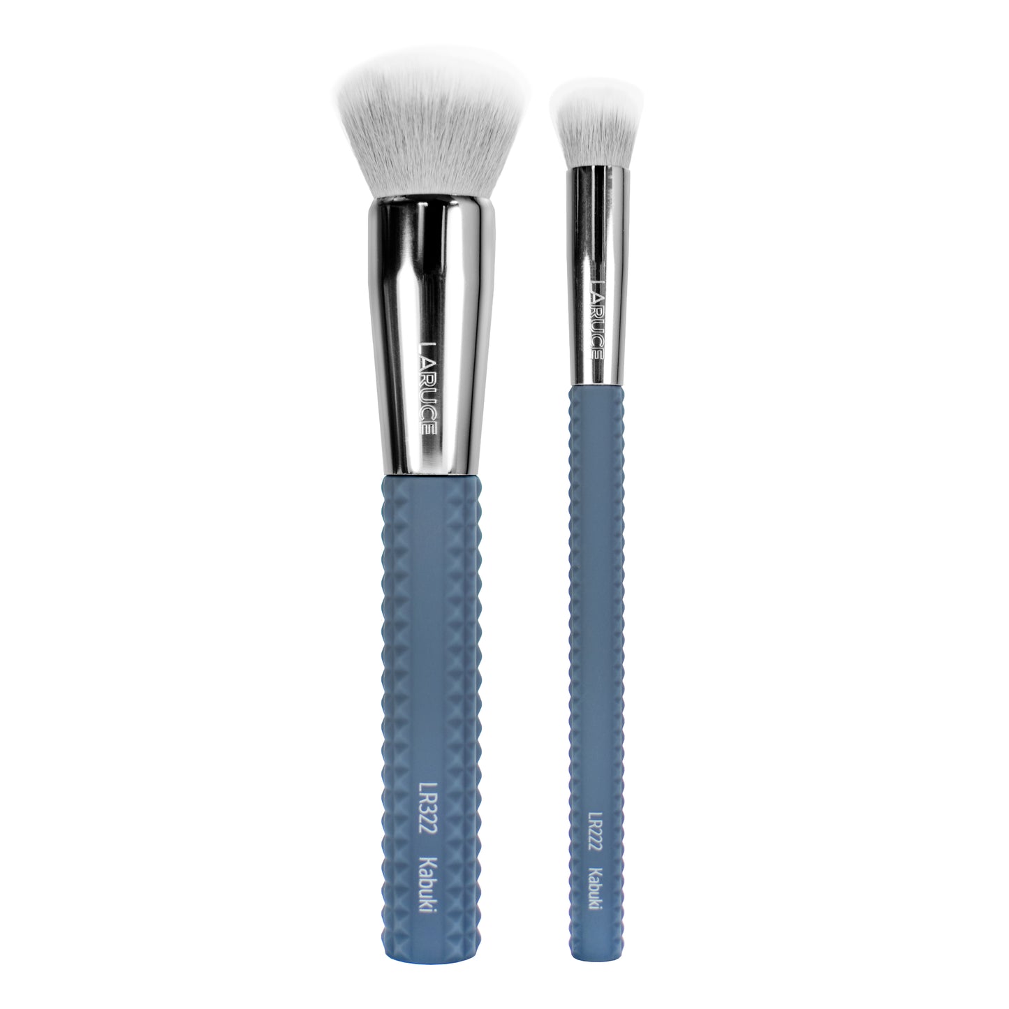 Kabuki Duo - LARUCE Beauty