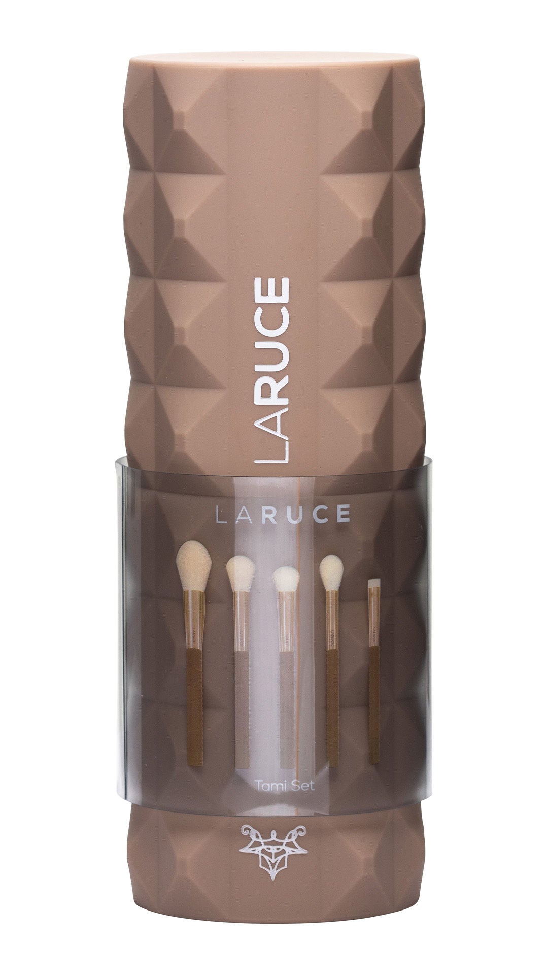 Tami 5-Piece Makeup Brush Set - LARUCE Beauty