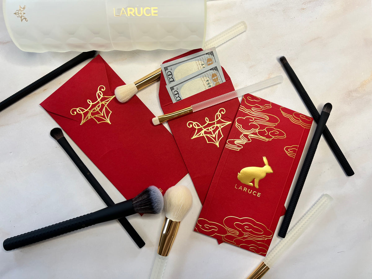Hermes Lunar New Year Red Envelope 2023 Year of the Rabbit 