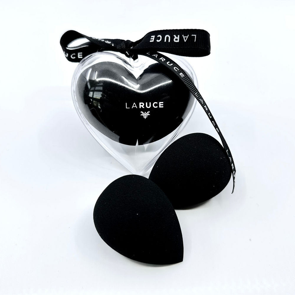 LARUCE Mon Coeur Makeup Sponge Set