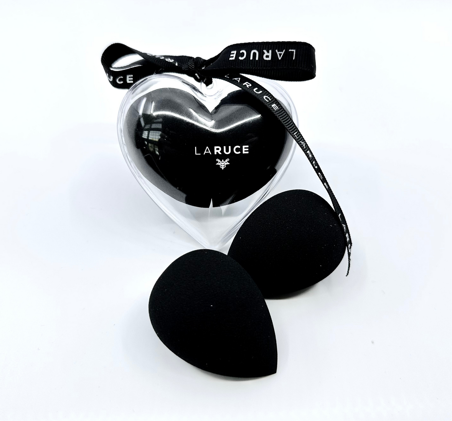 LARUCE Mon Coeur Makeup Sponge Set