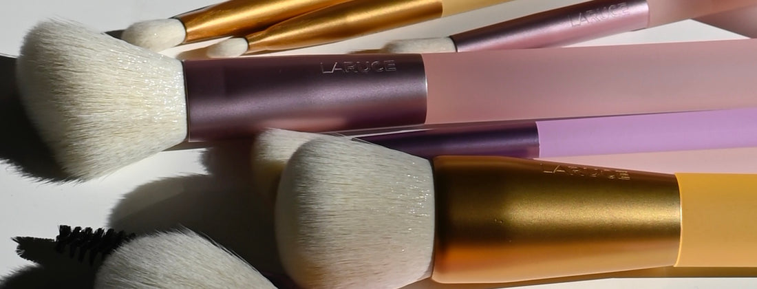 LARUCE Beauty | Makeup Brush Sets + Bundles