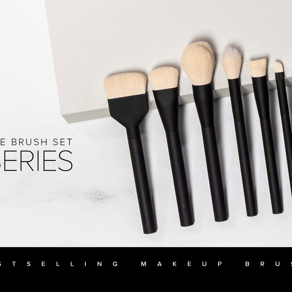 Shop the LARUCE PRO Series 11-Piece Makeup Brush Set