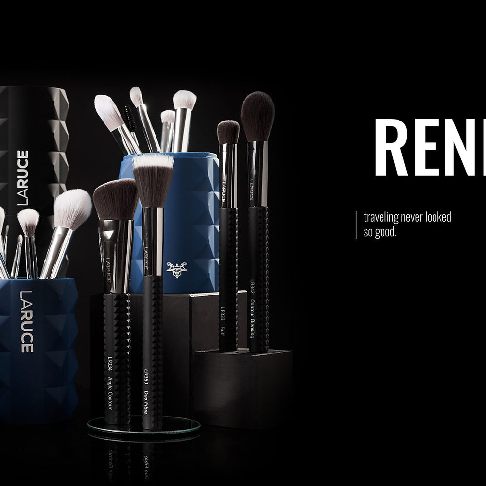 Shop the LARUCE Rennie 14-Piece Makeup Brush Set