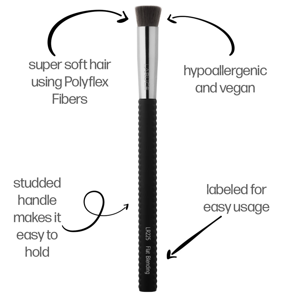 
                      
                        Flat Blending LR225 - LARUCE Beauty
                      
                    