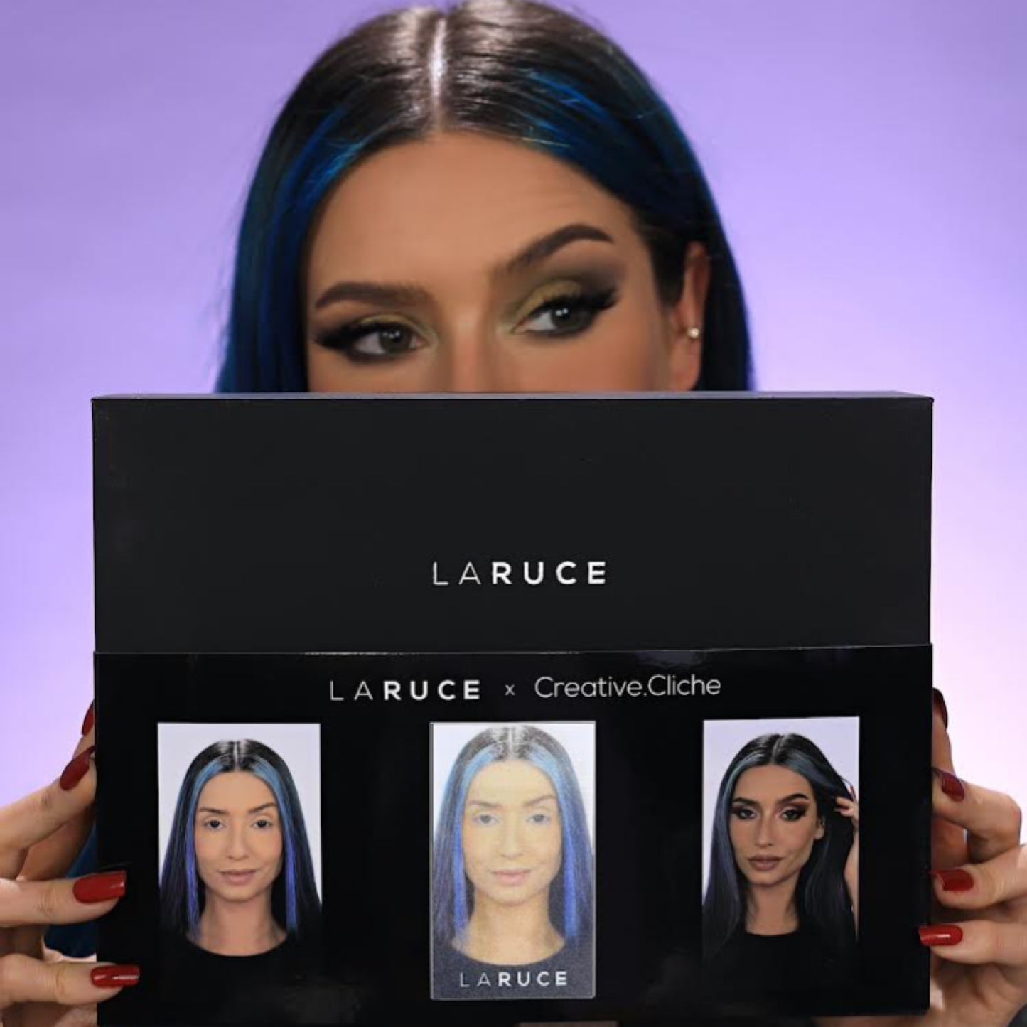 LARUCE x Creative Cliche Brush Set - LARUCE Beauty