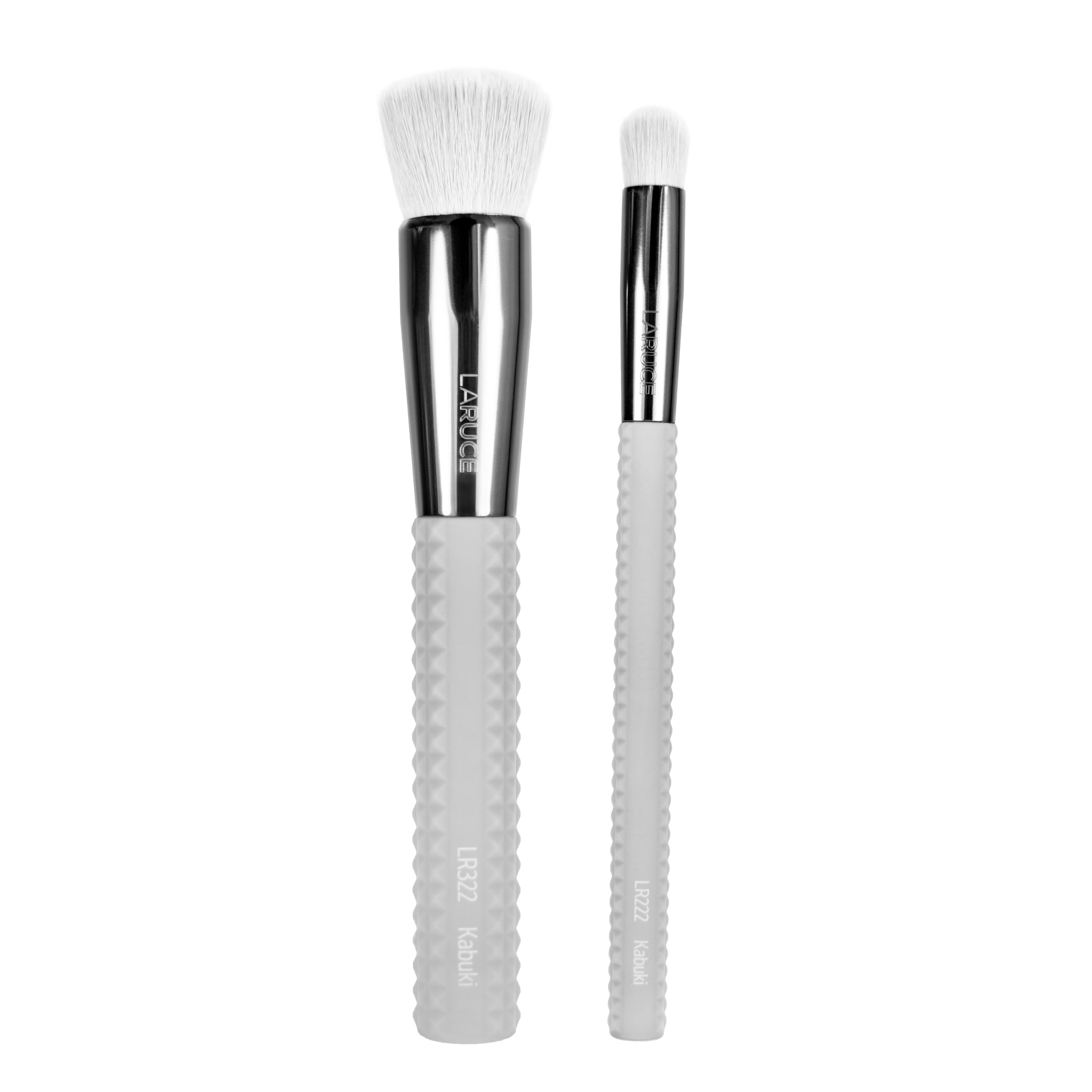 Kabuki Duo – LARUCE Beauty
