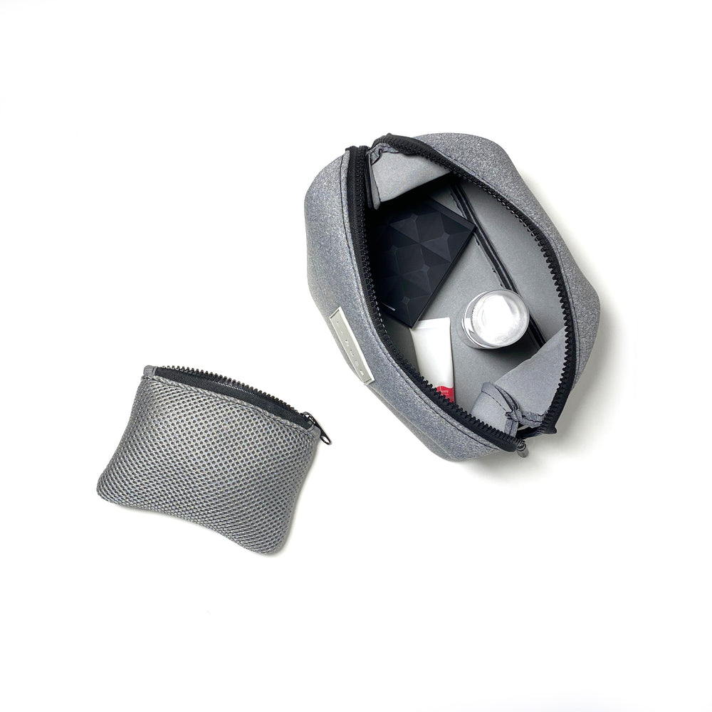 LARUCE Mel Makeup + Toiletry Bag