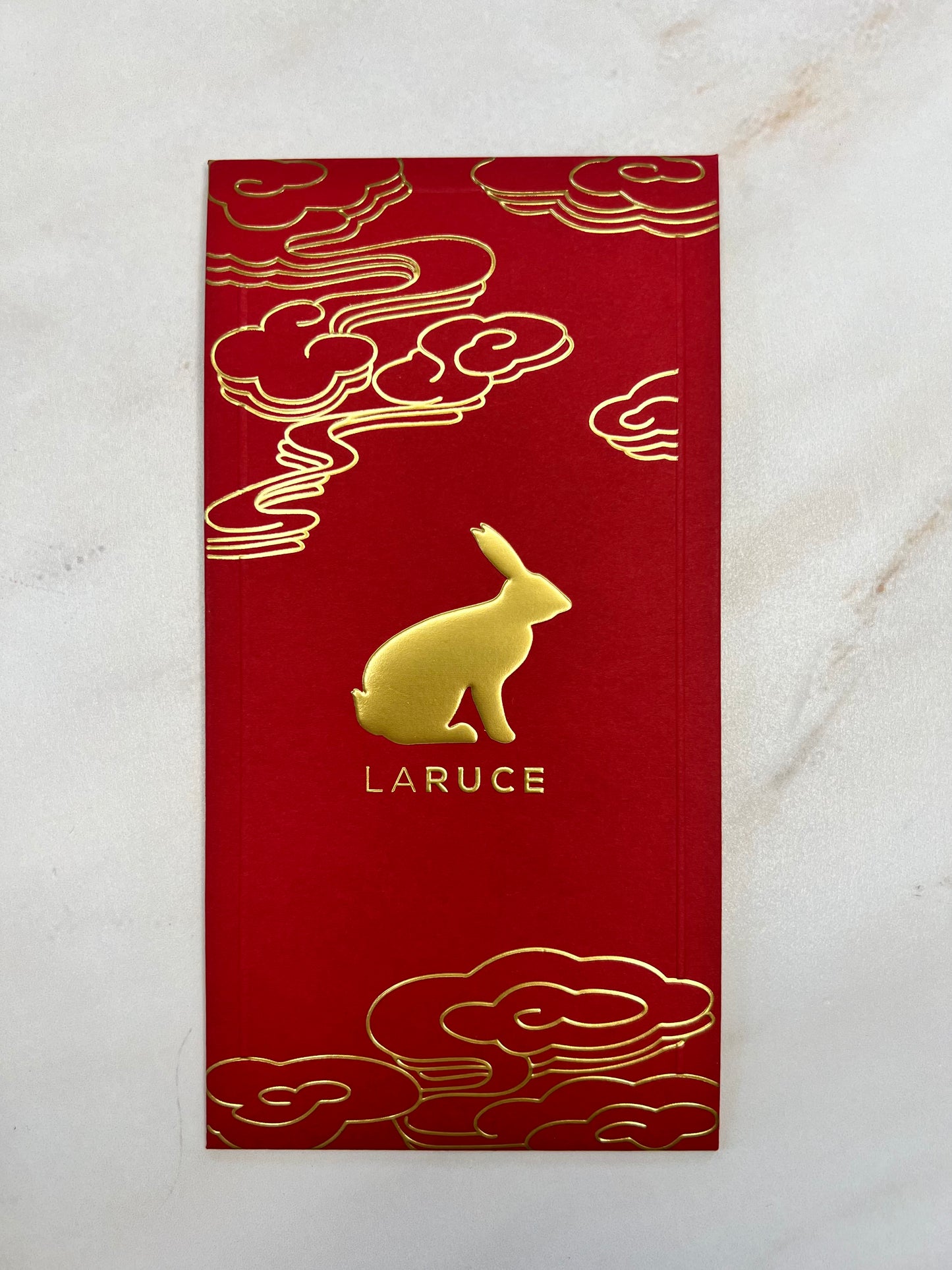 LARUCE Lunar New Year 2023 Year of the Rabbit Red Envelopes - LARUCE Beauty